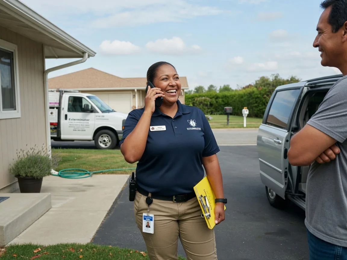 Pest Control Mode, IL FAQs